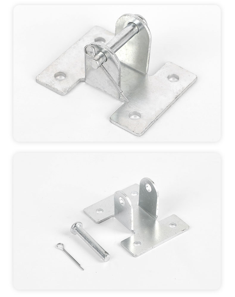 Home Automation Systems Diy - Industriële H-type beugel voor DC lineaire