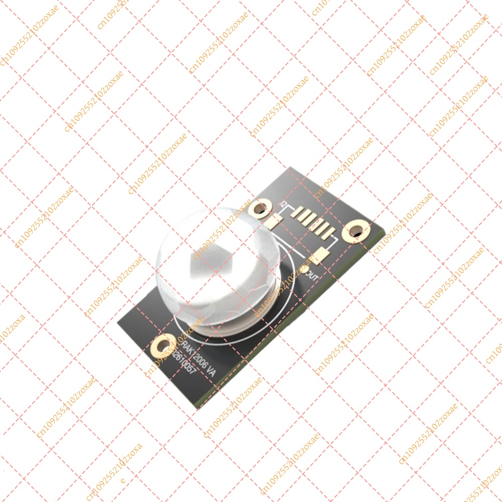 Home Automation Systems Diy - PIR Bewegingssensormodule AM312 Infrarooddetector Alarm schakelaar