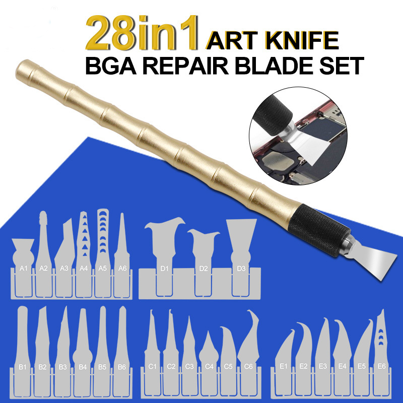 Tasmota Flash Tool - 28 In 1 Mobiele Telefoon Bga