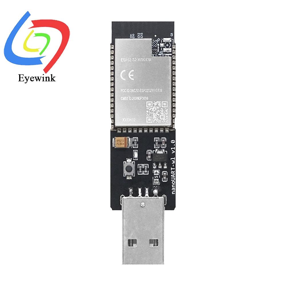 Nieuwe ESP32 S2 Development Bo - Tasmota Flash Tool recensie en prijs