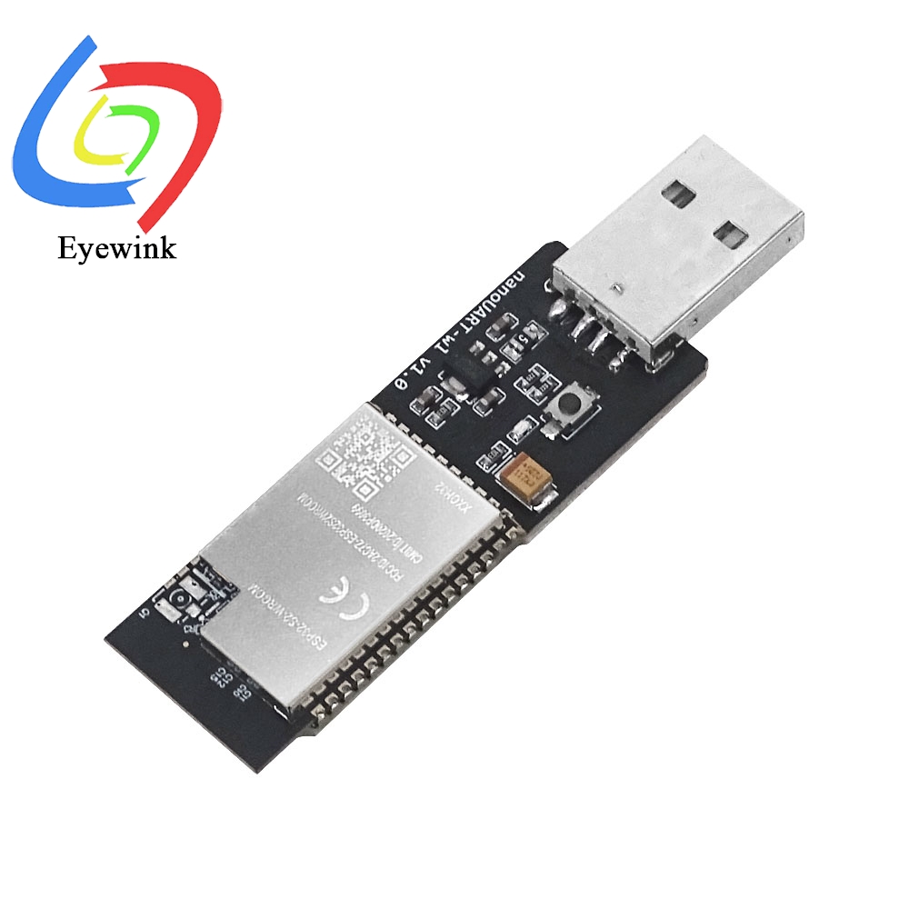 Nieuwe ESP32 S2 Development Bo - Tasmota Flash Tool recensie en prijs
