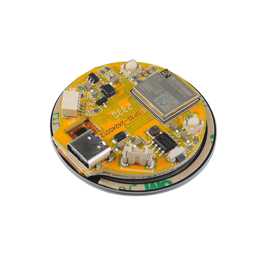 Esp32 Display 1.28 Inch ESP32- - Home Automation Arduino recensie en prijs