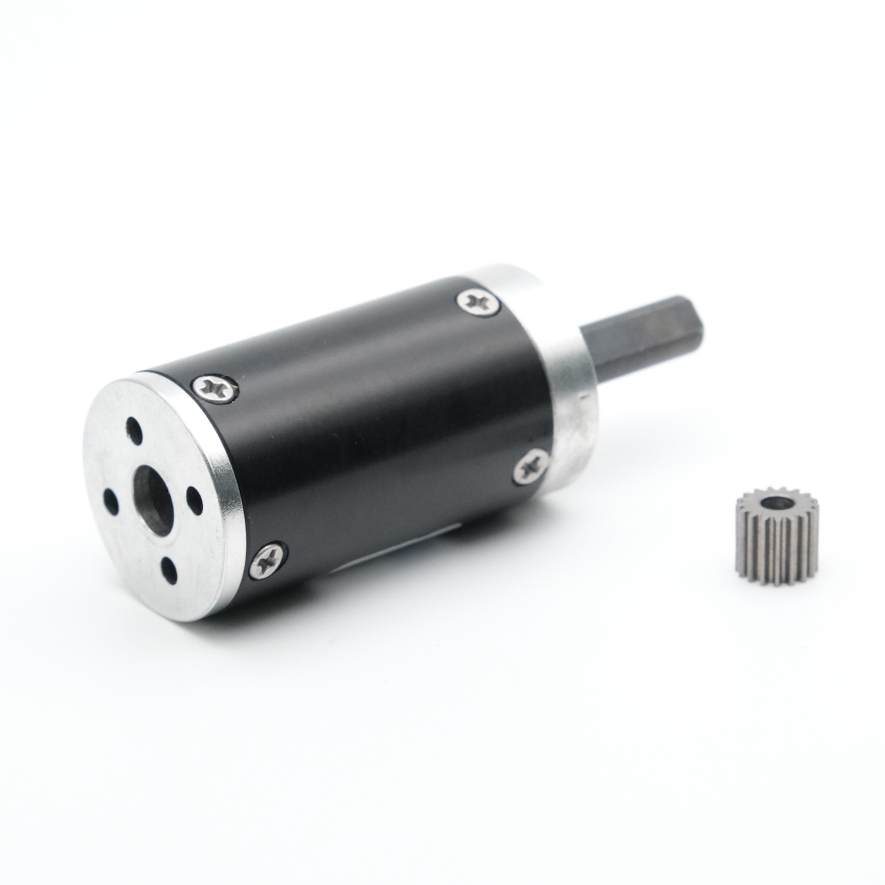 Mini Metalen Versnellingsbak 2 - Home Automation Systems Diy recensie en prijs
