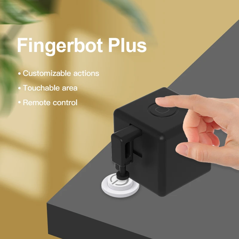DIY-schakelaarrobot met knopbe - Home Automation Diy recensie en prijs