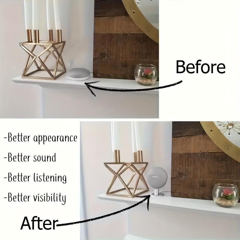 Voor Google Nest/Home Mini Sma - Google Speaker Nest Audio recensie en prijs