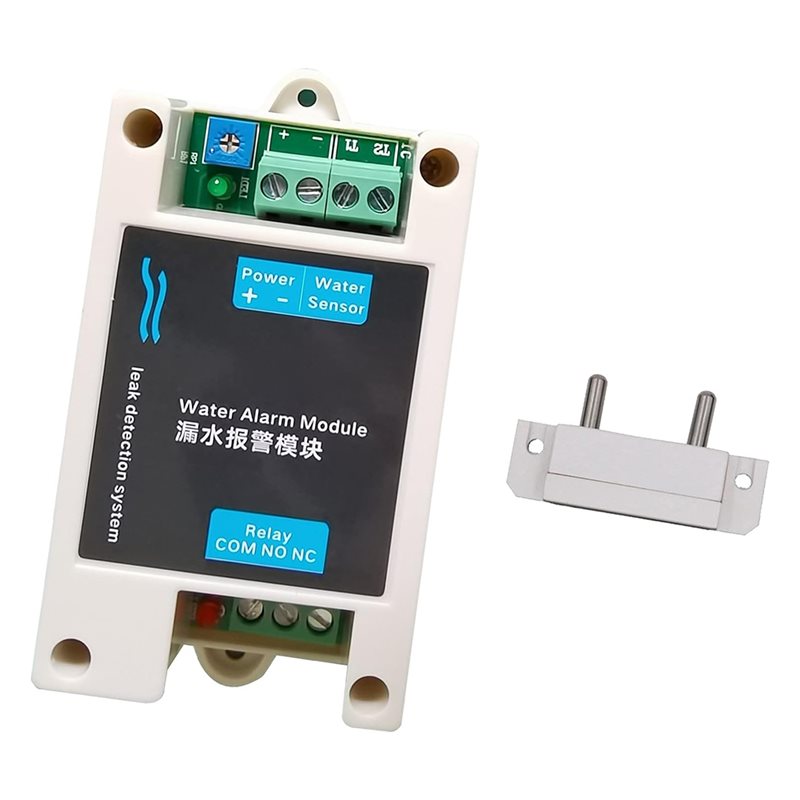 [NIEUW! A25P】 12V DC bedrade w - Water Leak Detector Wired recensie en prijs