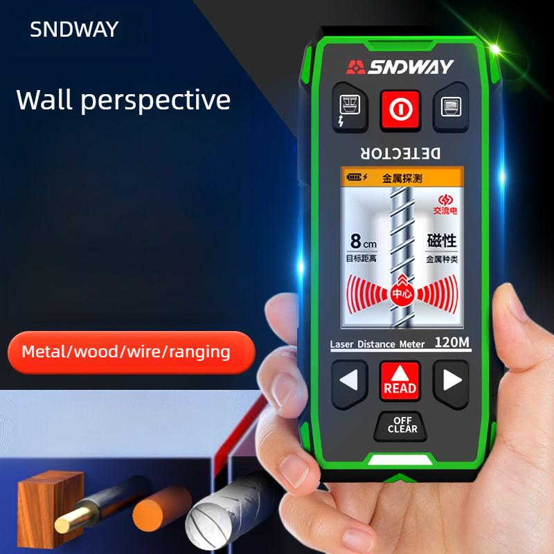 SNDWAY Multifunctionele wandsc - Water Leak Detector Wired recensie en prijs