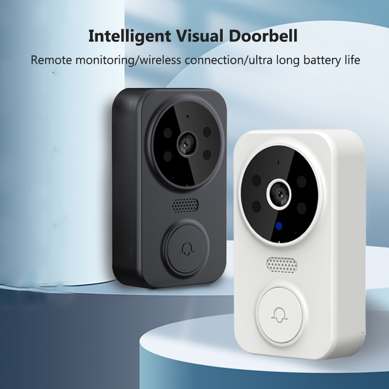 WiFi Smart Video Deurbel Camer - Smart Doorbell Wired recensie en prijs