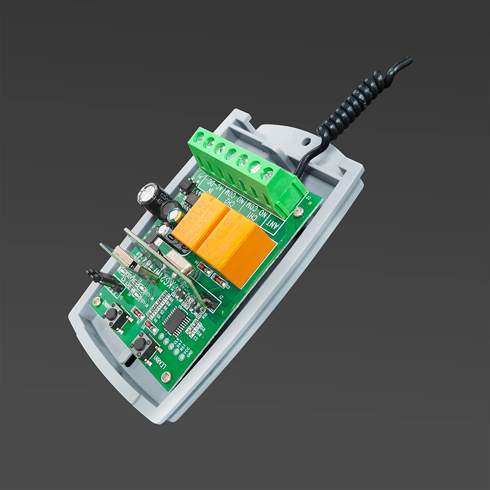WiFi RF Garagepoort Schuifdeur - Home Automation Systems Diy recensie en prijs