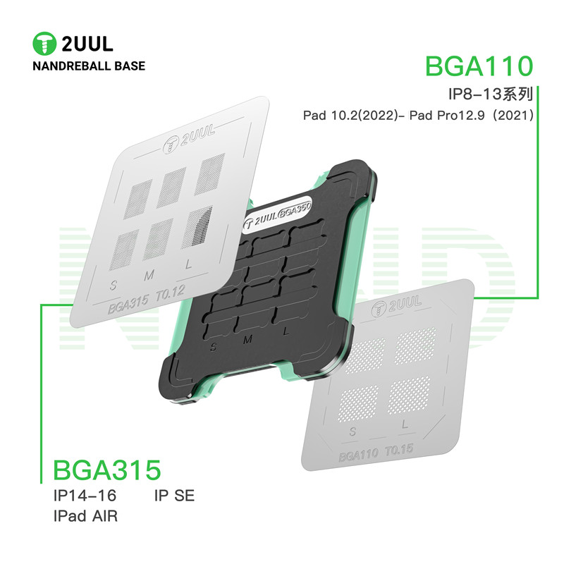 2UUL BH16 NANDREBALL BASE Magn - Tasmota Flash Tool recensie en prijs
