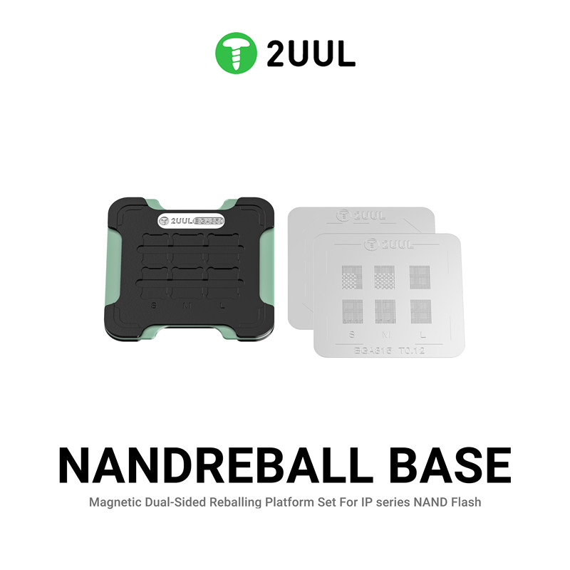 2UUL BH16 NANDREBALL BASE Magn - Tasmota Flash Tool recensie en prijs