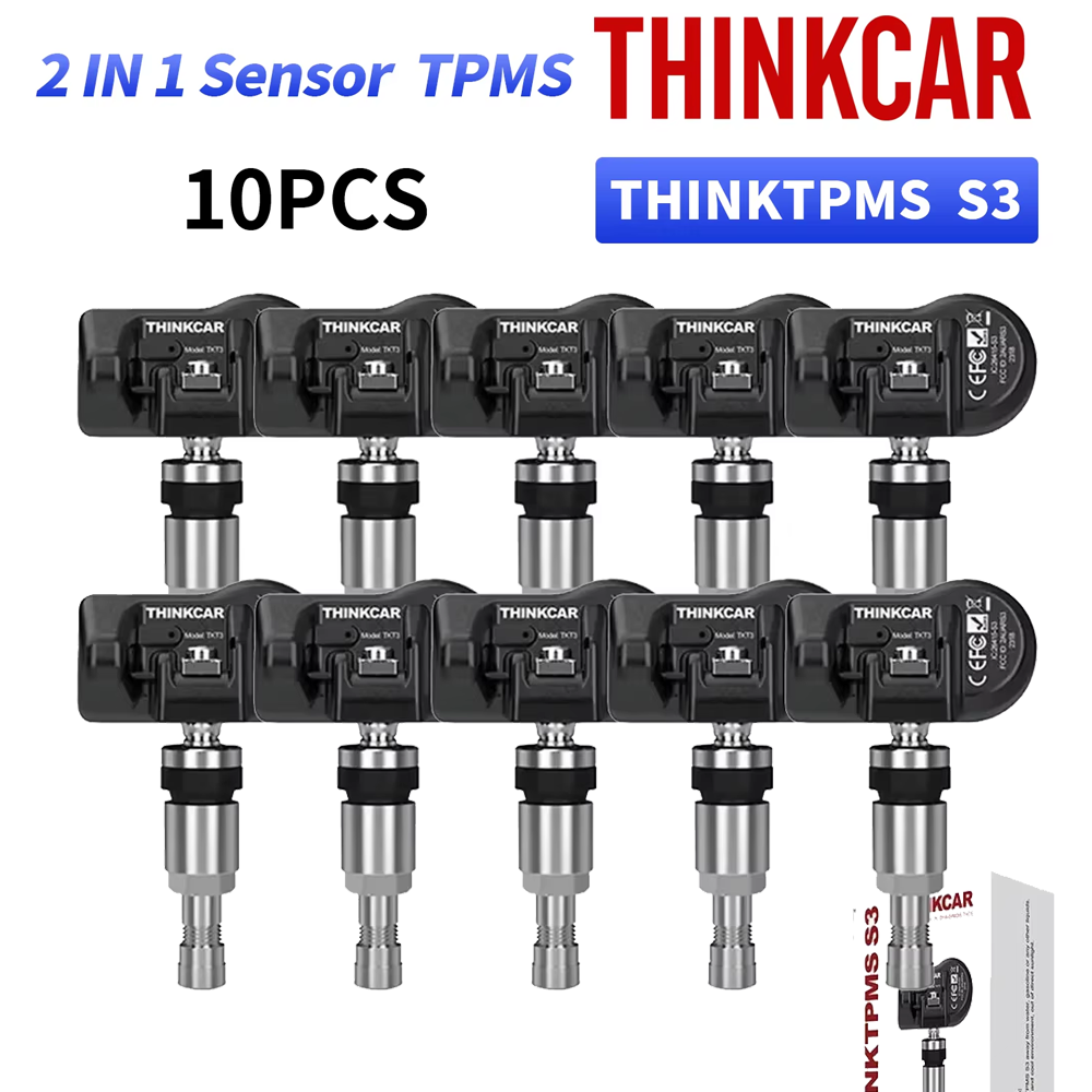 THINKCAR MUCAR S3 2-in-1 Senso - Home Automation Tutorial recensie en prijs