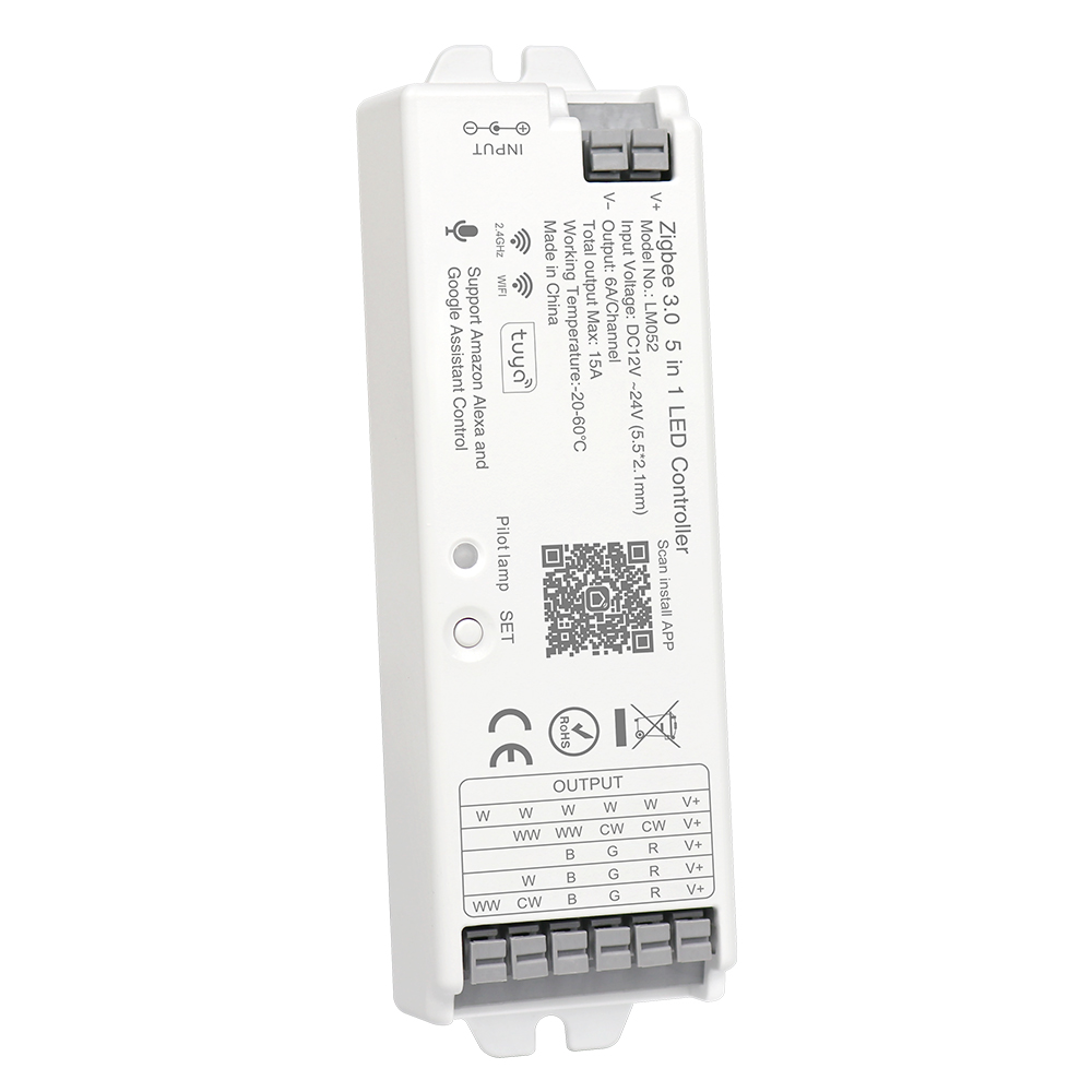 5-in-1 LM052 Tuya ZigBee 3.0 L - Zigbee Coordinator Stick recensie en prijs