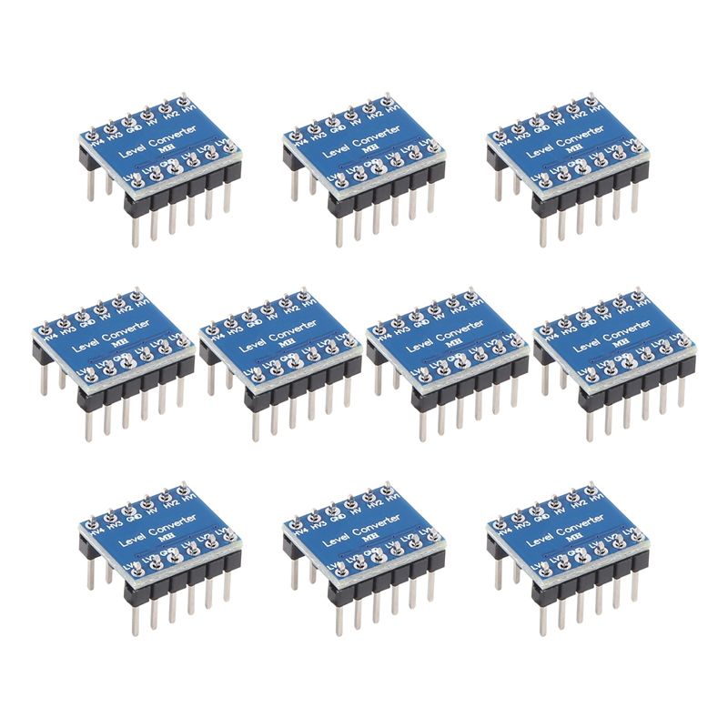 FULL-10Pcs 4 Kanaals IIC I2C L - Level Shifter 3.3V recensie en prijs