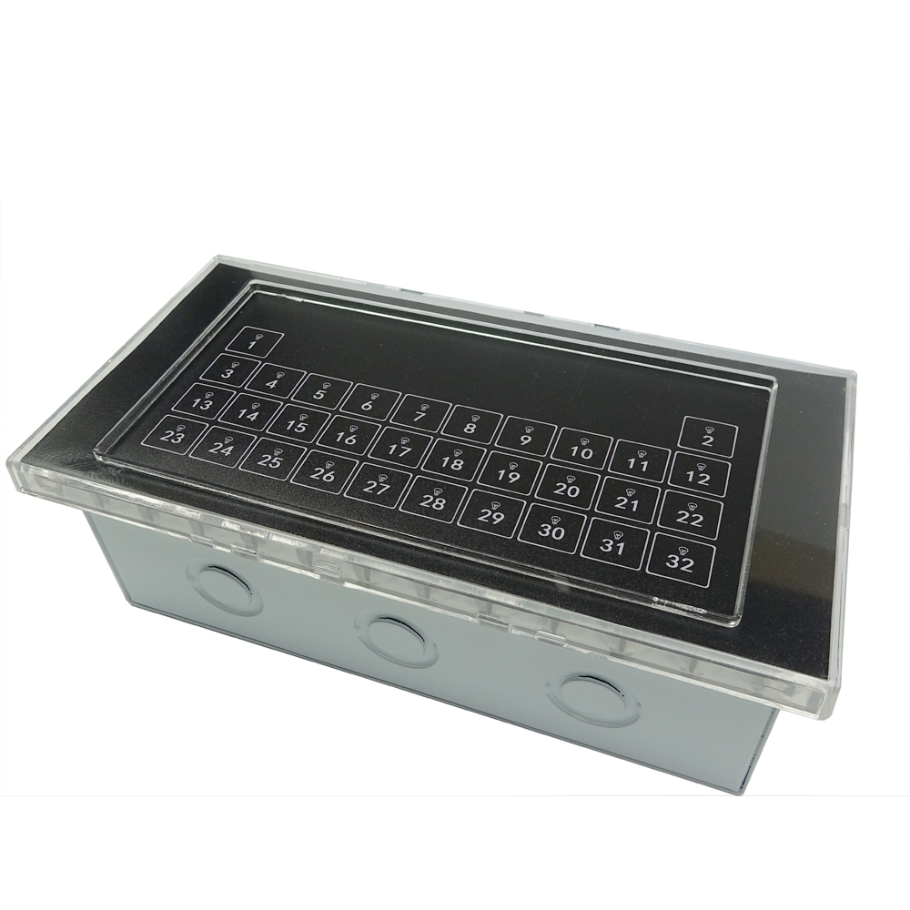 32 drukknoppen toetsenbord muu - Home Automation Systems Diy recensie en prijs