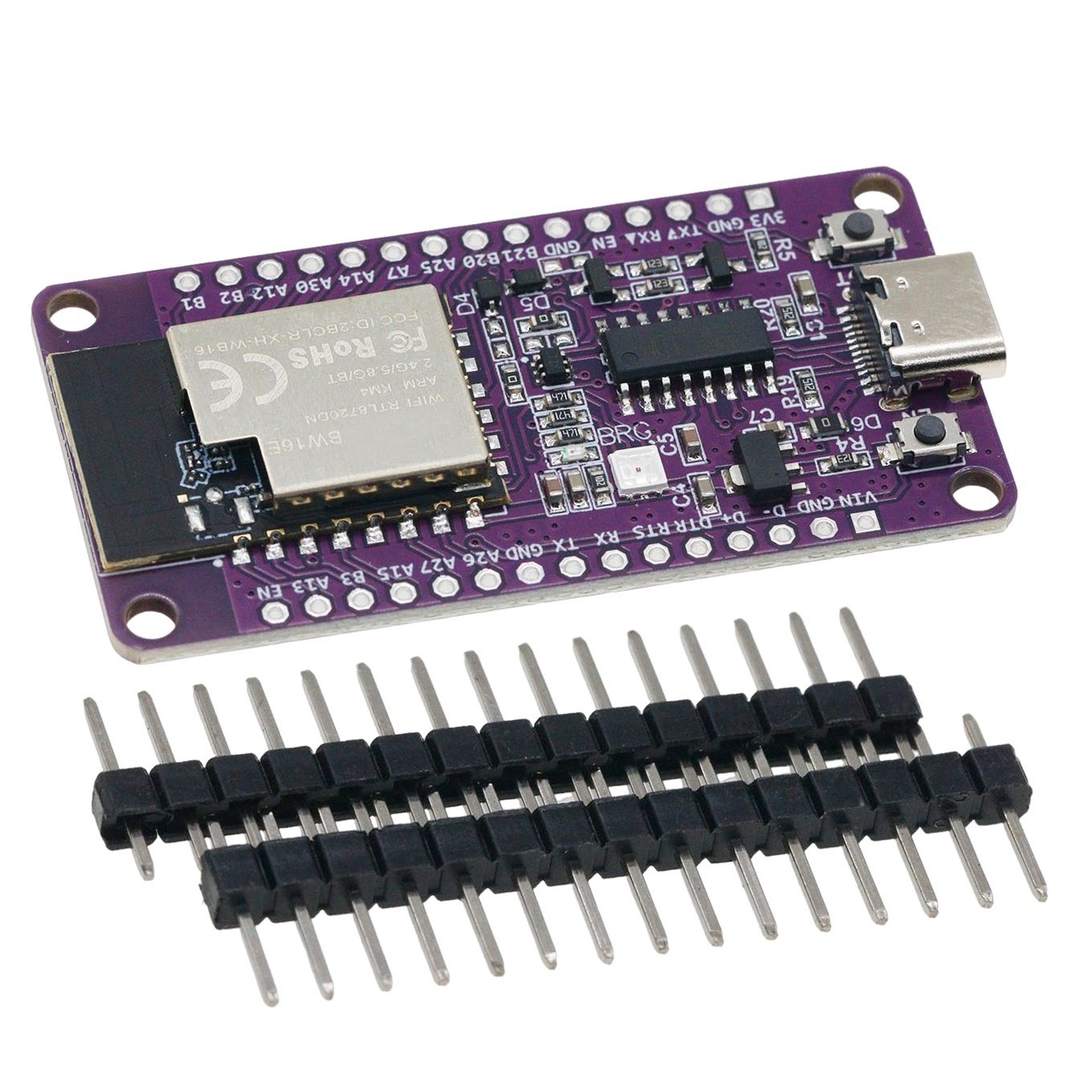 RTL8720DN dual-band WiFi Bluet - Home Automation Arduino recensie en prijs