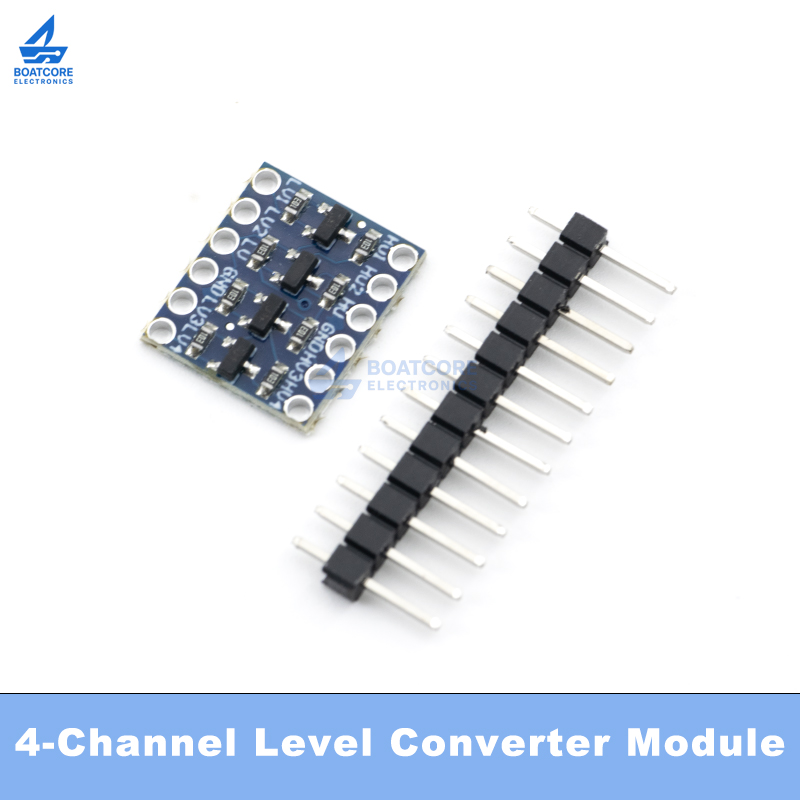 1PCS 4 Kanaals I2C IIC Logic L - Level Shifter 3.3V recensie en prijs
