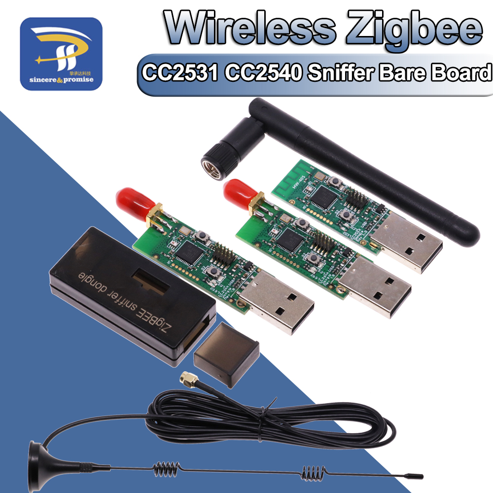 Sniffer Blote Board Packet Pro - Zigbee Coordinator Stick recensie en prijs