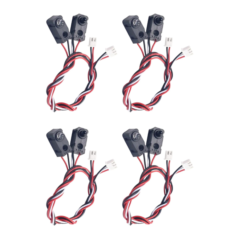 4 Paar Infrarood-straalsensors - Home Automation Systems Diy recensie en prijs