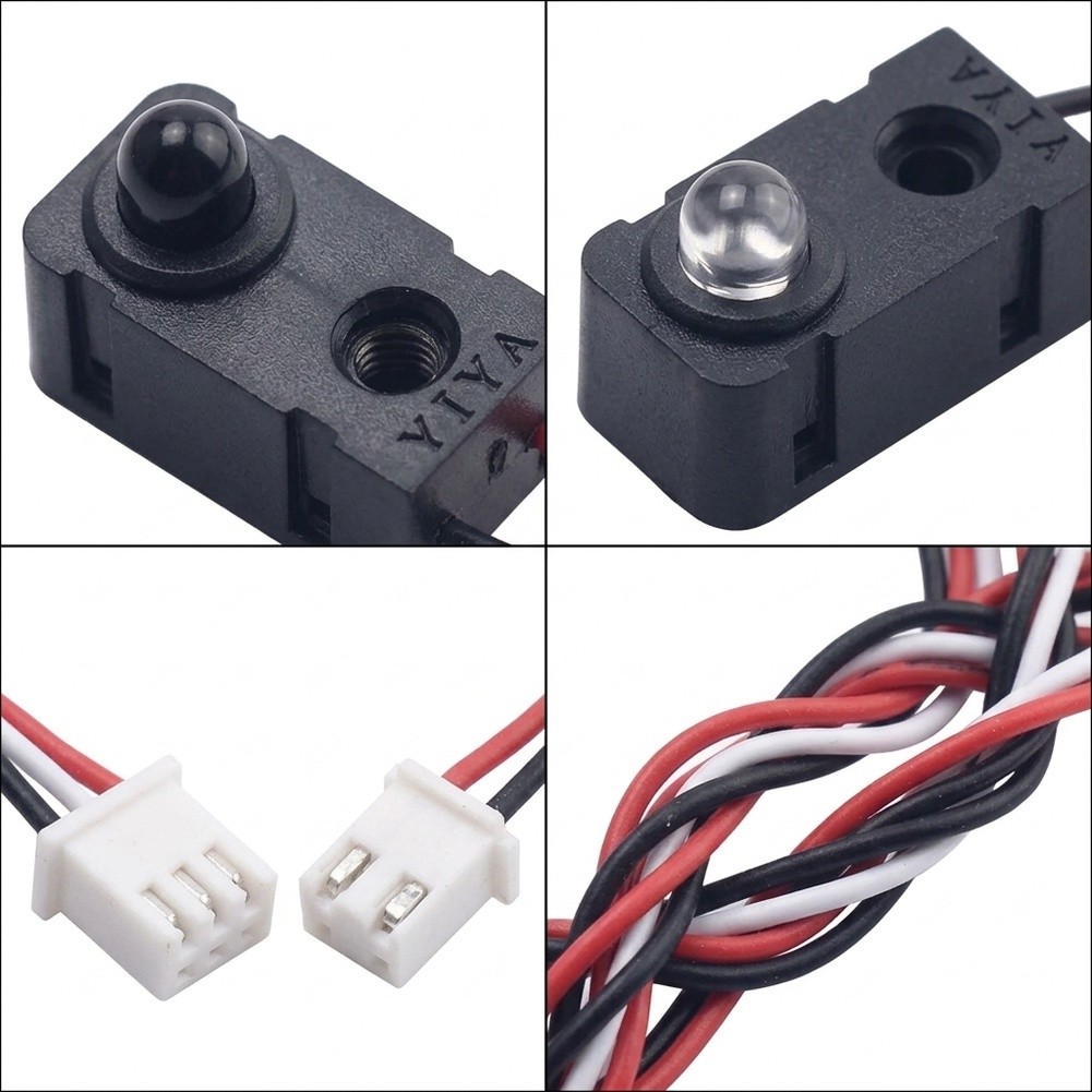 4 Paar Infrarood-straalsensors - Home Automation Systems Diy recensie en prijs