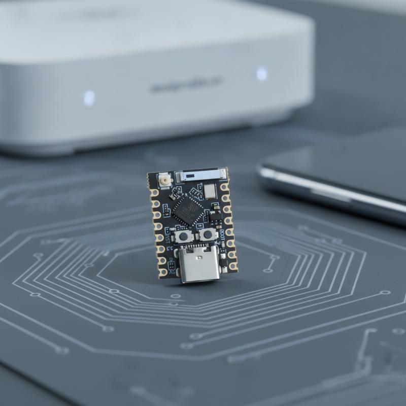 ESP32 C3 Super Mini WiFi Bluet - Home Automation Systems Diy recensie en prijs