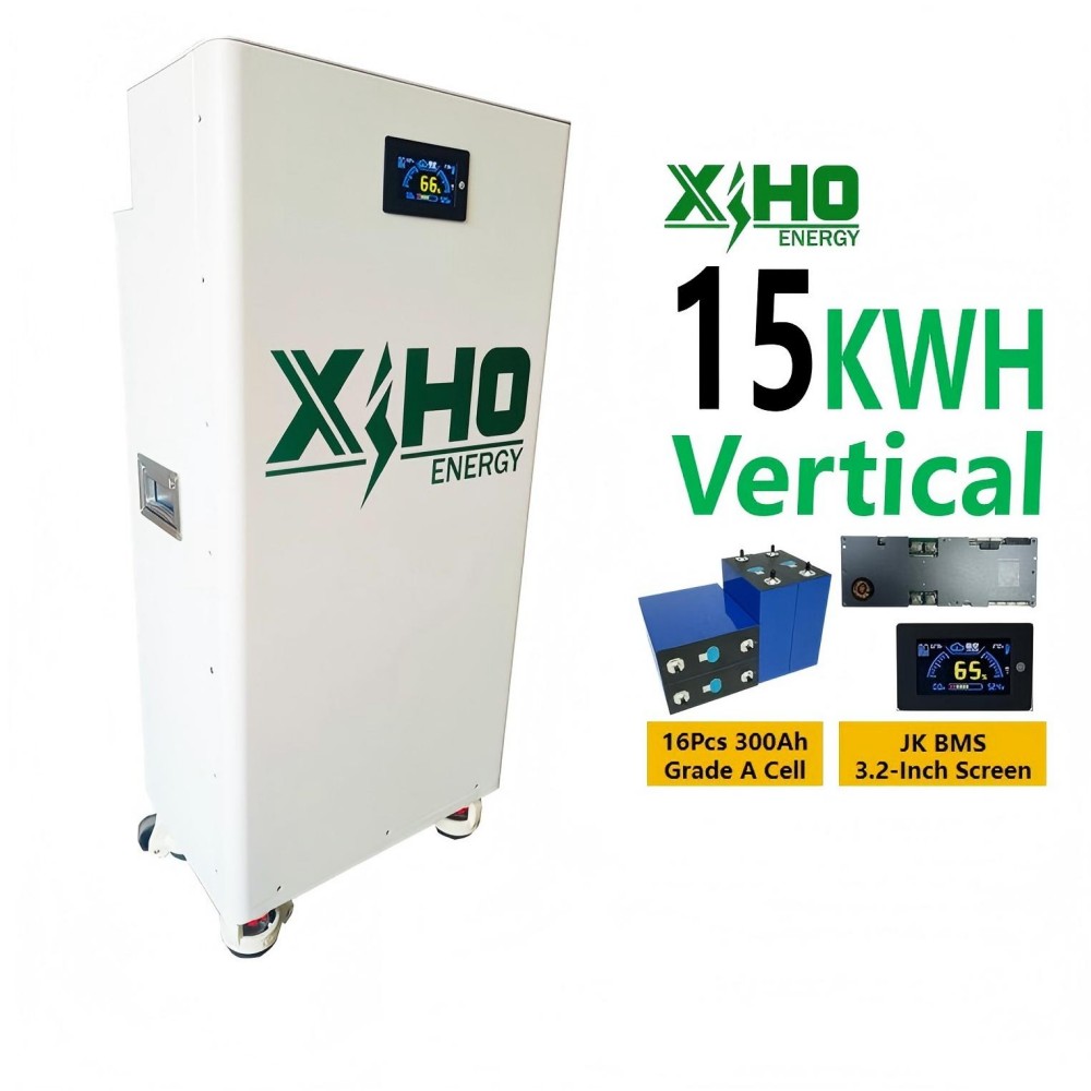 Xiho 51.2V 280Ah Lifepo4 Batte - Home Automation Systems Diy recensie en prijs