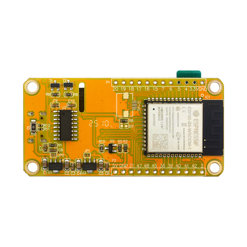 ESP32-S3 1,9 inch IPS LCD 170* - Home Automation Arduino recensie en prijs