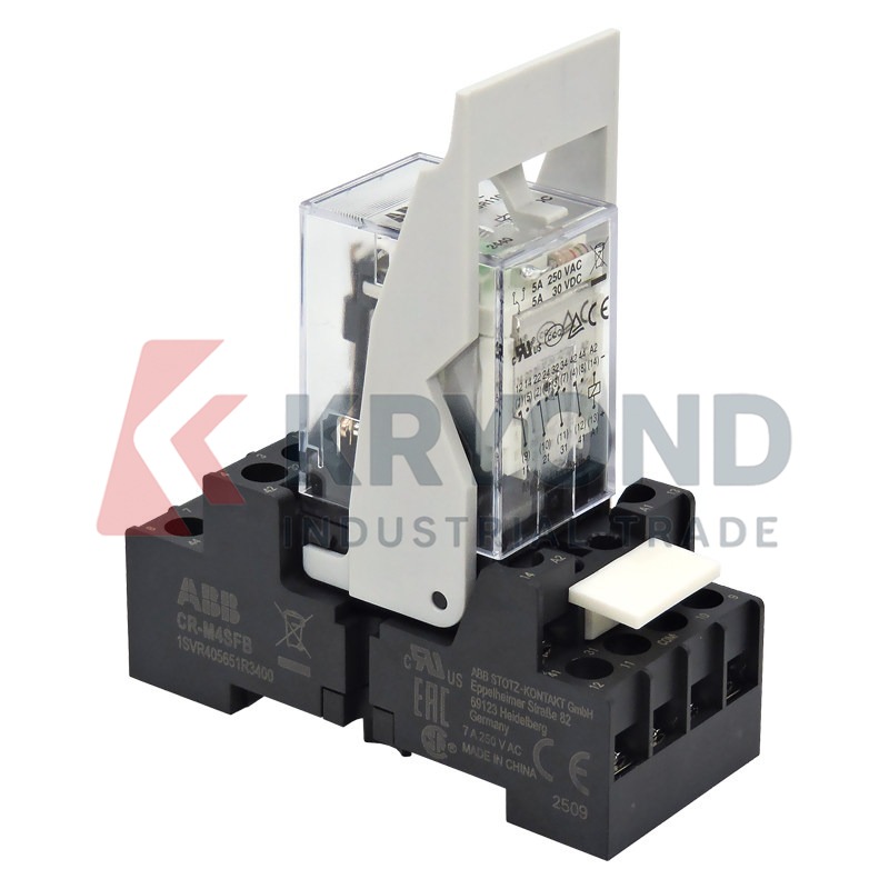 ABB CR MX024DC2L CR M230AC4L P - Home Automation Systems Diy recensie en prijs