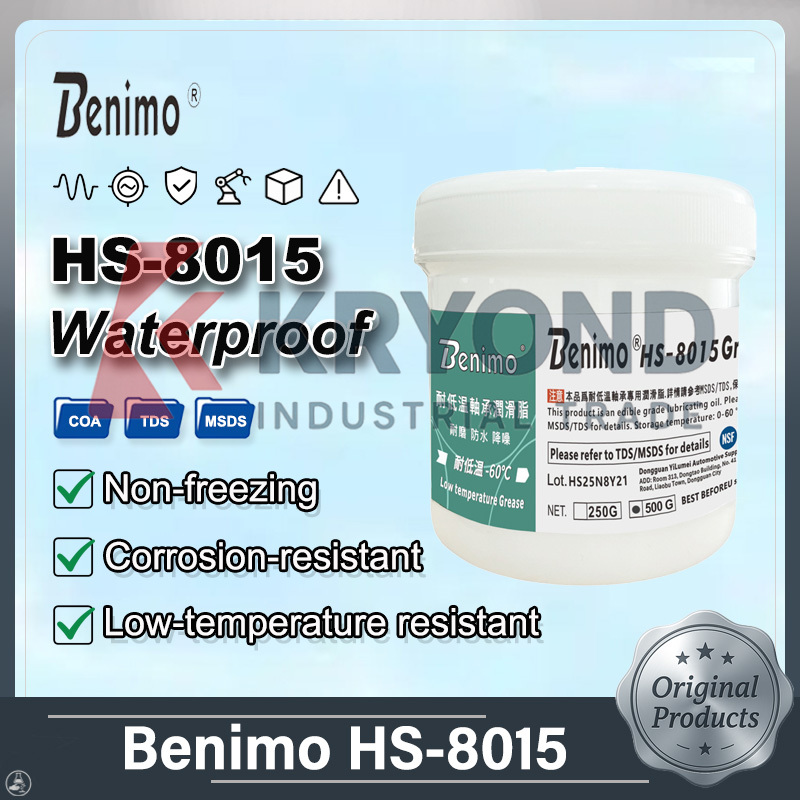 Benimo HS-8015 DC-voedingsmodu - Home Automation Systems Diy recensie en prijs