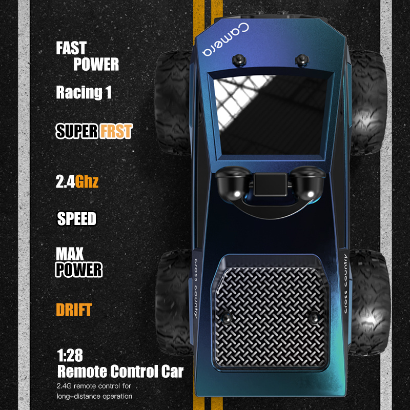 TKKJ 1:28 Alloy RC Auto Drift  - Home Automation Tutorial recensie en prijs