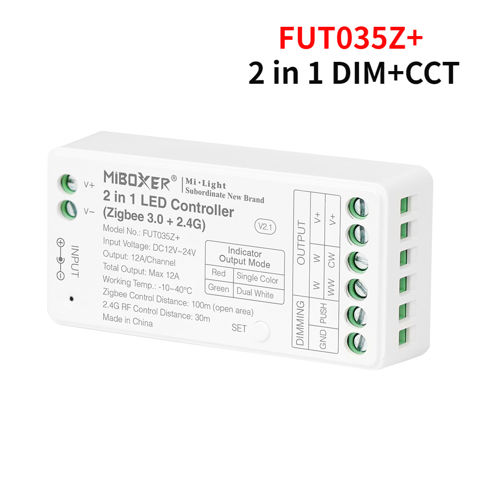 DC12-24V 2.4G Rf Led Strip Con - Zigbee Coordinator Stick recensie en prijs