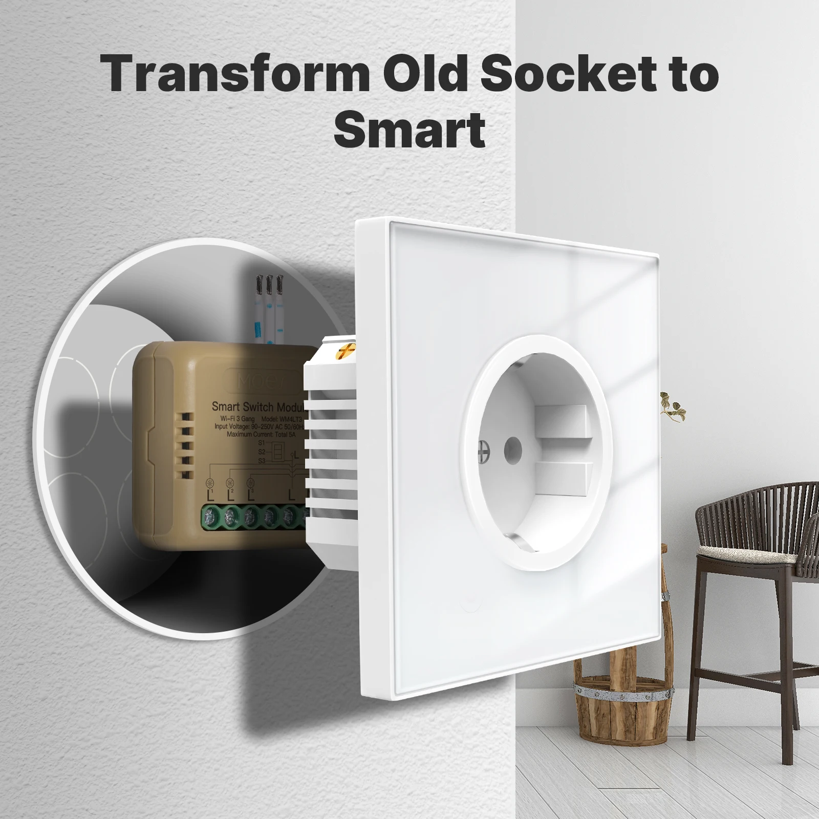 MOES Tuya WiFi Zigbee Mini DIY - Home Automation Diy recensie en prijs