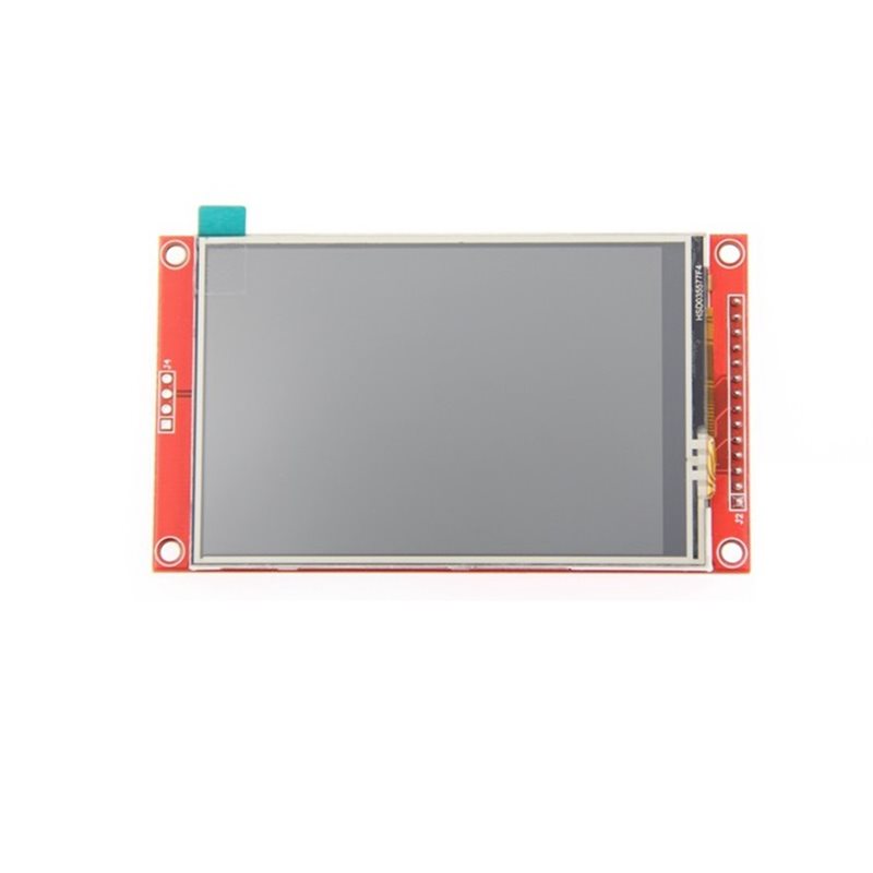 [Techverse]-TFT LCD-displaymod - Home Automation Arduino recensie en prijs