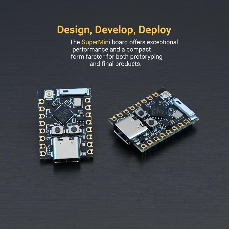 ESP32 C3 Super Mini WiFi Bluet - Home Automation Systems Diy recensie en prijs