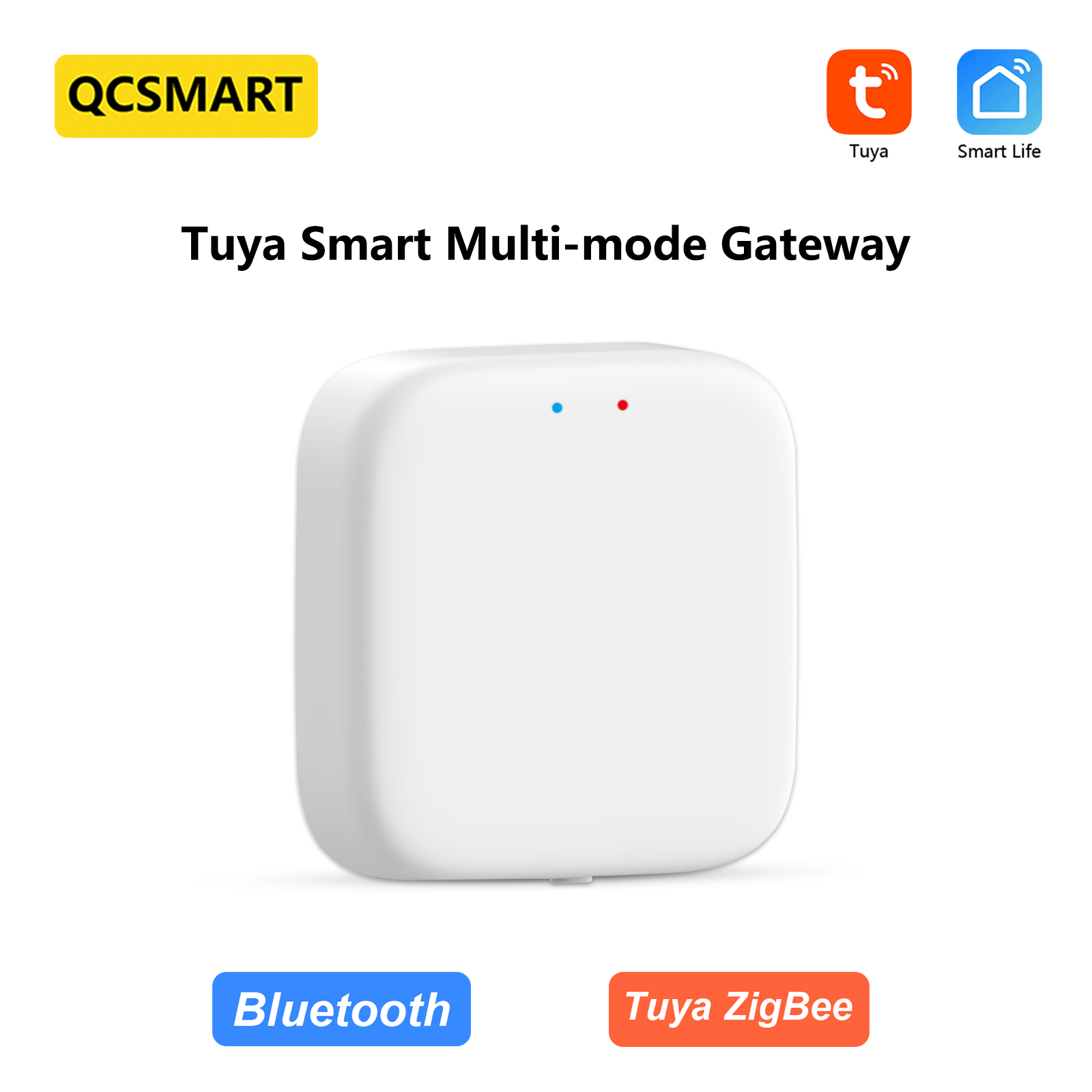 Tuya Smart Multi-Mode Zigbee B - Diy Home Automation Hub recensie en prijs