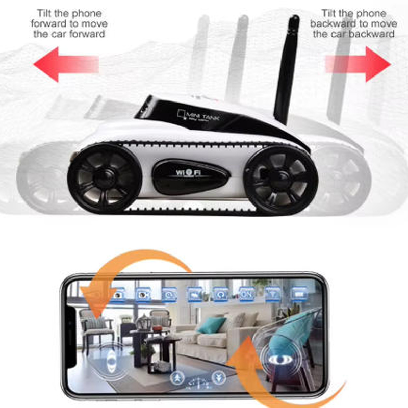 HD Camera Video Afstandsbedien - Home Automation Tutorial recensie en prijs