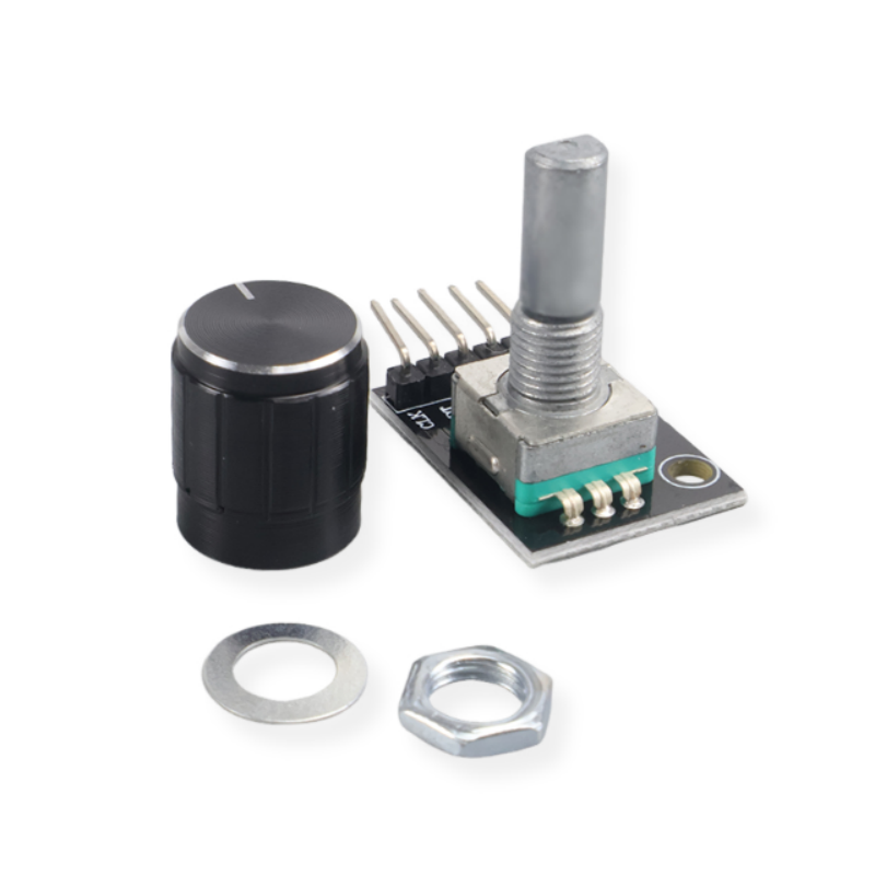 Gloednieuwe KY-040 Rotary Enco - Home Automation Arduino recensie en prijs