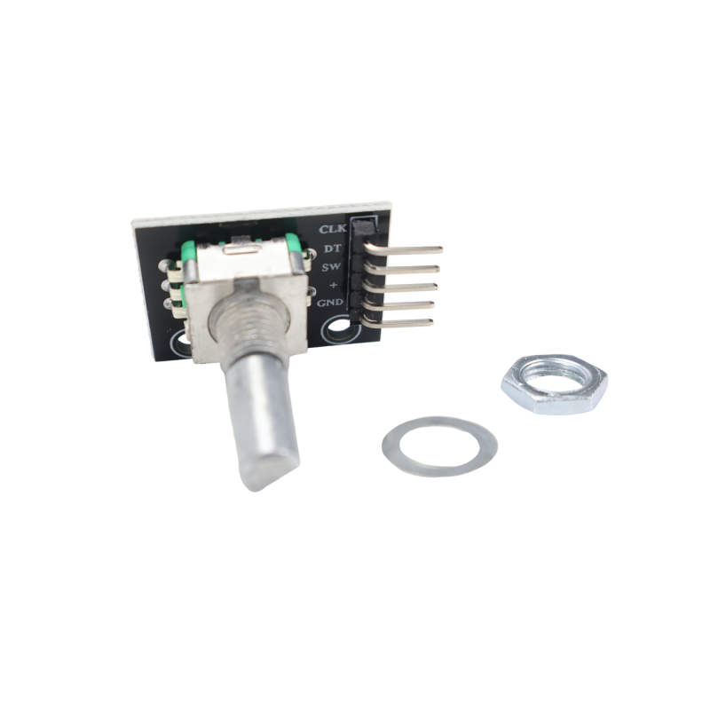 Gloednieuwe KY-040 Rotary Enco - Home Automation Arduino recensie en prijs