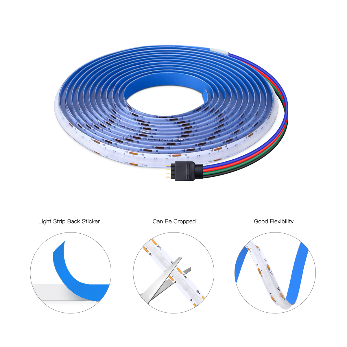 ZigBee LED Strip Smart Tuya CO - Zigbee Coordinator Stick recensie en prijs