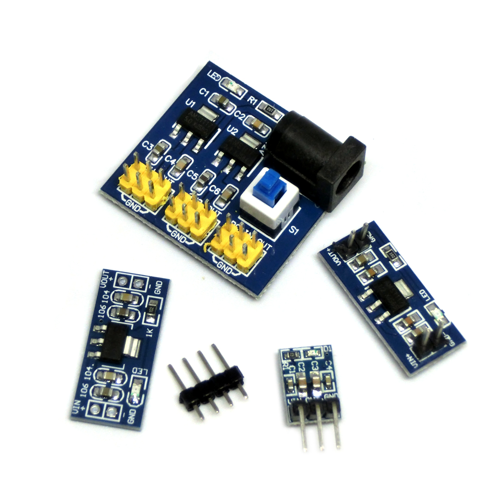 LM1117 AMS1117 4.5-7V Turn 3.3 - Home Automation Arduino recensie en prijs