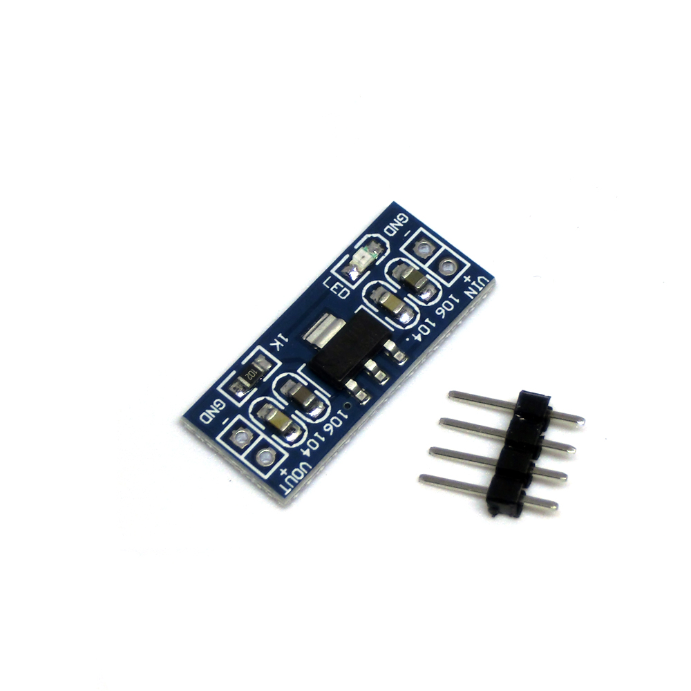 LM1117 AMS1117 4.5-7V Turn 3.3 - Home Automation Arduino recensie en prijs
