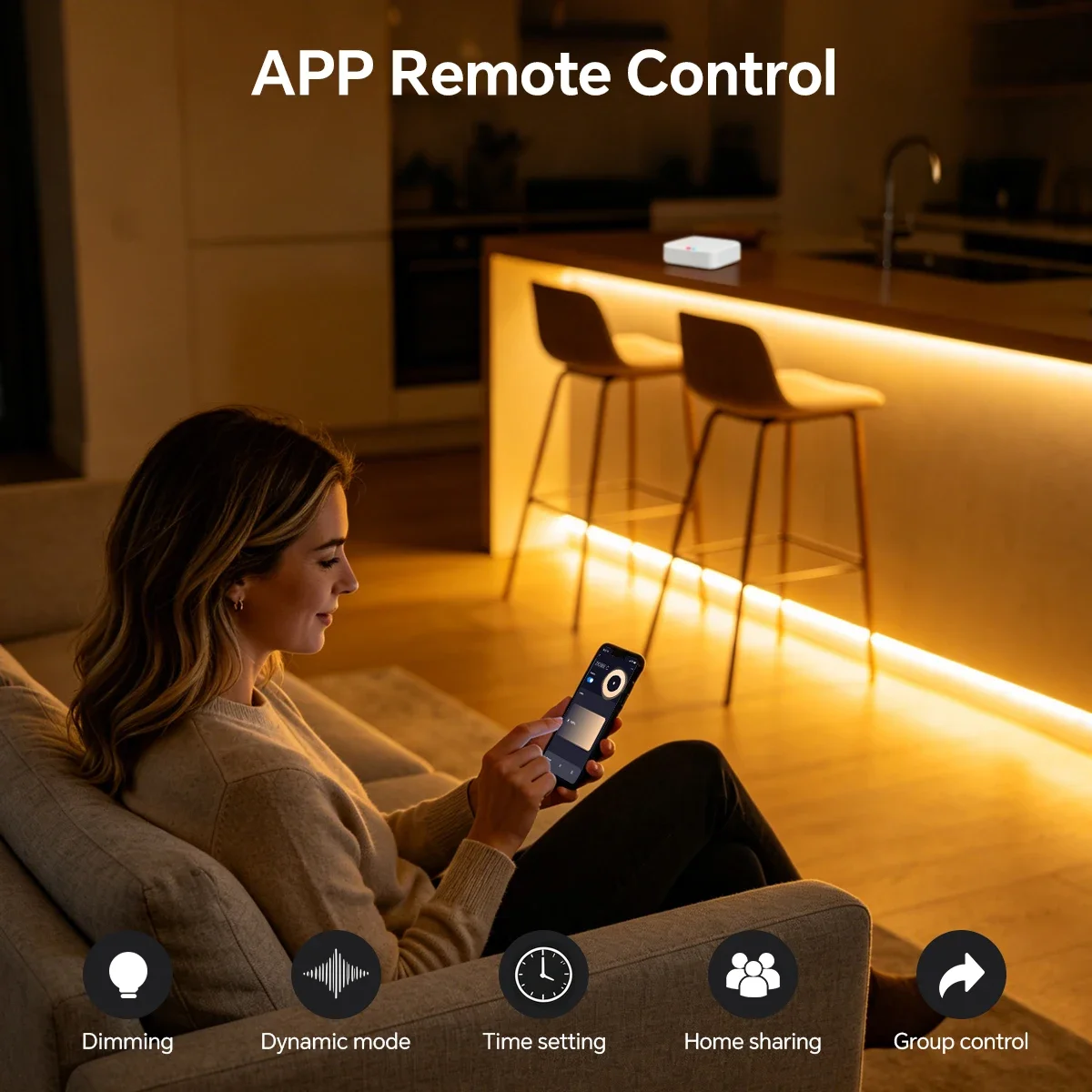 Zigbee 3.0 24V Neon LED Strip  - Zigbee Coordinator Stick recensie en prijs