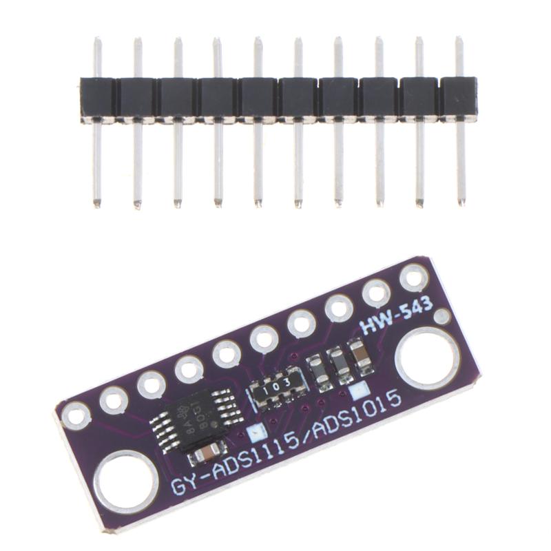 ADS1115 Instelbare Versterking - Home Automation Systems Diy recensie en prijs