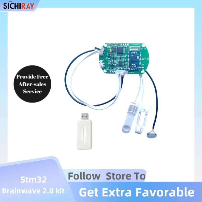 STM32 Tgam Module Voor Arduino - Home Automation Arduino recensie en prijs
